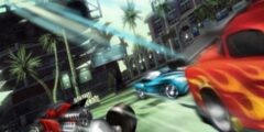 Highway Desert Race